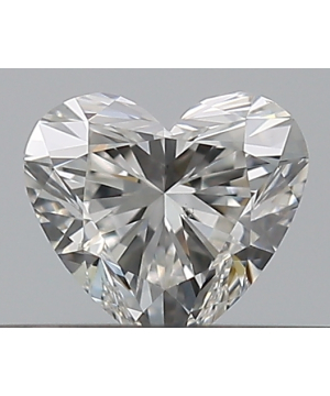 0.30 Carat Heart Diamond - 2316471