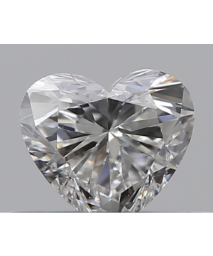 0.30 Carat Heart Diamond - 2322052