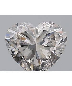 0.30 Carat Heart Diamond - 2318379