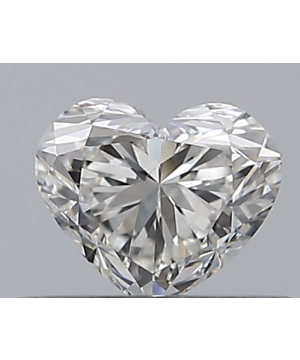 0.30 Carat Heart Diamond - 2330234