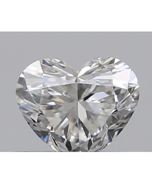 0.30 Carat Heart Diamond - 2331527