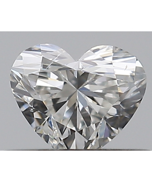 0.30 Carat Heart Diamond - 2320290