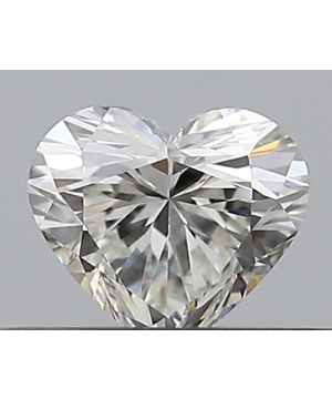 0.30 Carat Heart Diamond - 2301519