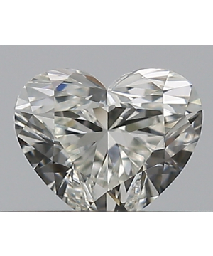 0.30 Carat Heart Diamond - 2332757