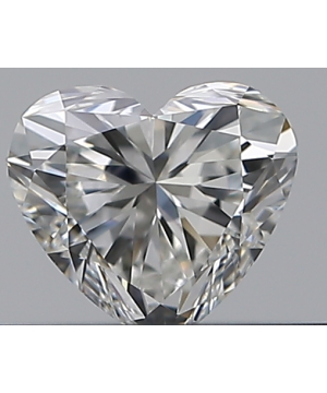 0.30 Carat Heart Diamond - 2331503