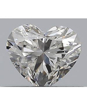 0.30 Carat Heart Diamond - 2316933