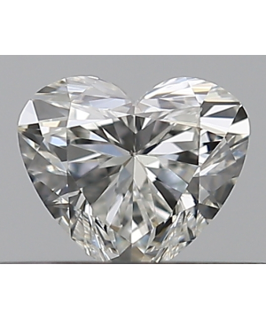 0.30 Carat Heart Diamond - 2322647
