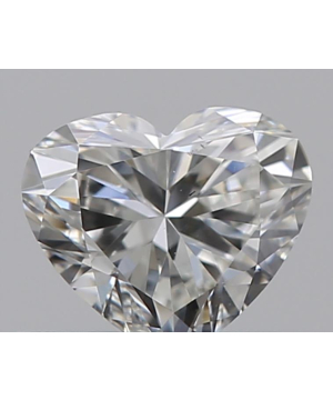 0.30 Carat Heart Diamond - 2318369
