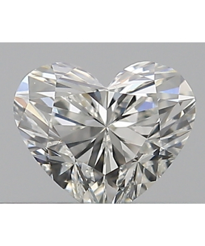 0.30 Carat Heart Diamond - 2329534