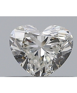 0.30 Carat Heart Diamond - 2331515