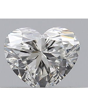 0.30 Carat Heart Diamond - 2331525
