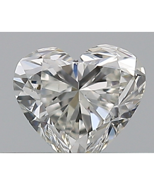 0.30 Carat Heart Diamond - 2316475
