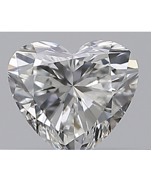 0.30 Carat Heart Diamond - 2319526