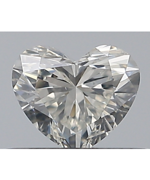 0.30 Carat Heart Diamond - 2314270