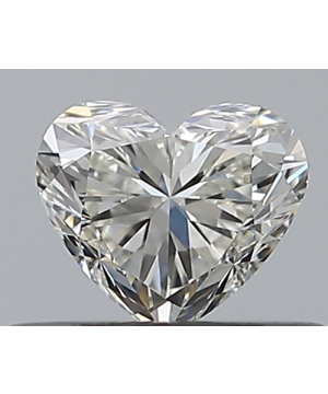 0.30 Carat Heart Diamond - 2328701