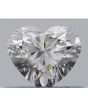0.30 Carat Heart Diamond - 2326055