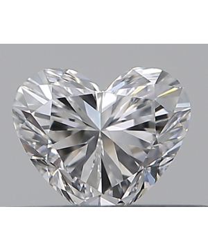 0.30 Carat Heart Diamond - 2320202
