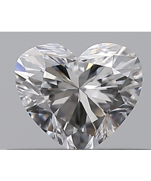 0.30 Carat Heart Diamond - 2303635