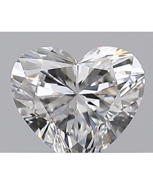 0.30 Carat Heart Diamond - 2330207