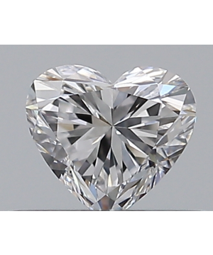 0.30 Carat Heart Diamond - 2321433