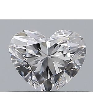 0.30 Carat Heart Diamond - 2330790