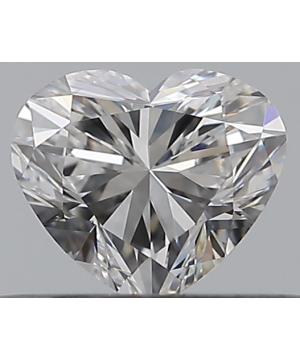 0.30 Carat Heart Diamond - 2317503