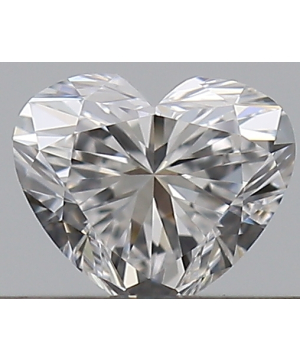 0.30 Carat Heart Diamond - 2303639