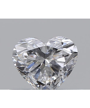 0.30 Carat Heart Diamond - 2302488