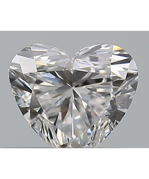 0.30 Carat Heart Diamond - 2320218
