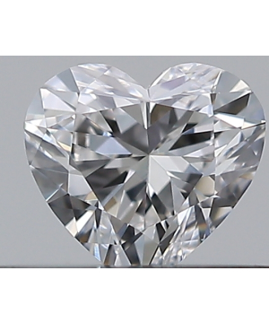 0.30 Carat Heart Diamond - 2298513