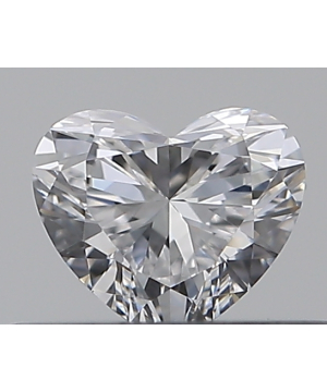 0.30 Carat Heart Diamond - 2320217