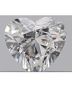 0.30 Carat Heart Diamond - 2317508