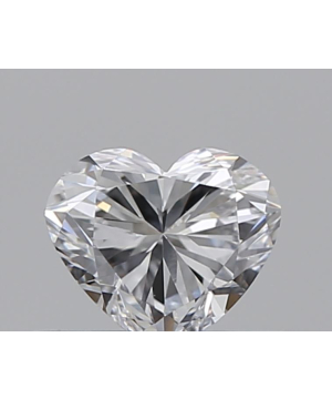 0.30 Carat Heart Diamond - 2297898