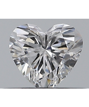 0.30 Carat Heart Diamond - 2320230