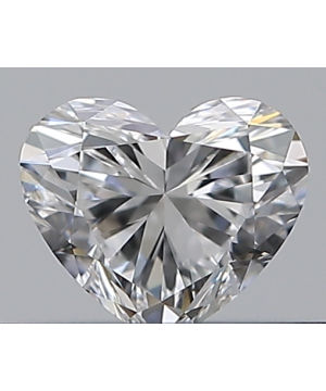 0.30 Carat Heart Diamond - 2320956