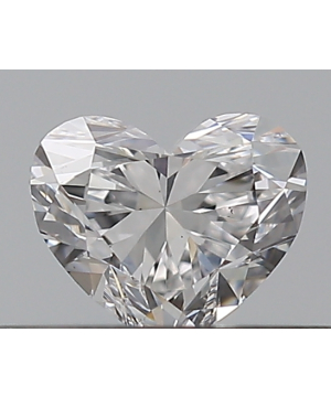 0.30 Carat Heart Diamond - 2302503