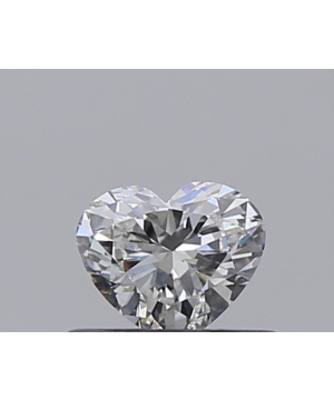 0.30 Carat Heart Diamond - 2308208