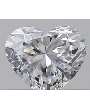 0.30 Carat Heart Diamond - 2331497
