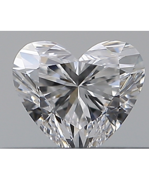 0.30 Carat Heart Diamond - 2310759