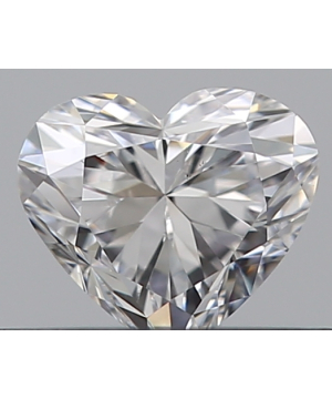 0.30 Carat Heart Diamond - 2292275