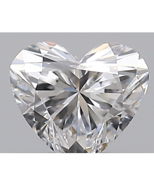 0.30 Carat Heart Diamond - 2326057