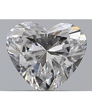 0.30 Carat Heart Diamond - 2316396