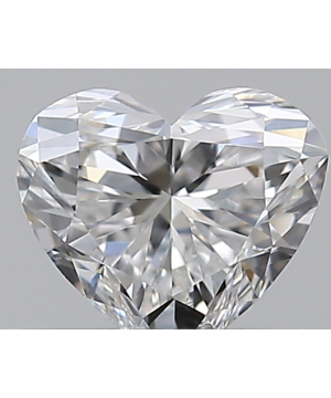 0.30 Carat Heart Diamond - 2320229