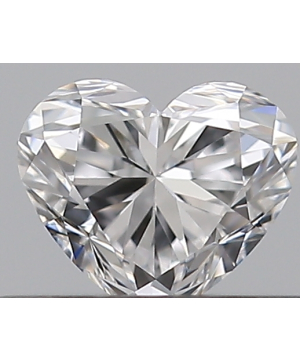 0.30 Carat Heart Diamond - 2315579