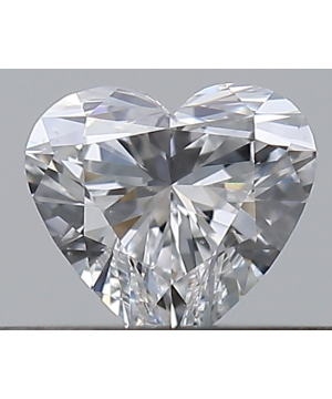 0.30 Carat Heart Diamond - 2321450