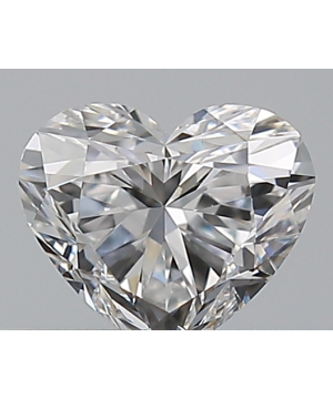 0.30 Carat Heart Diamond - 2316423