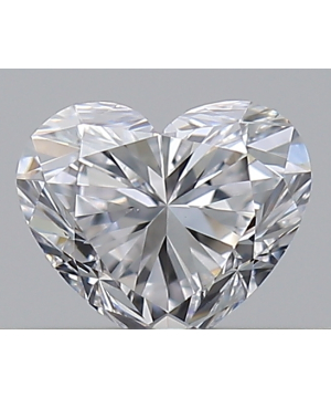 0.30 Carat Heart Diamond - 2326988