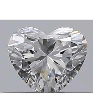 0.30 Carat Heart Diamond - 2298530