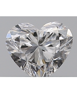 0.30 Carat Heart Diamond - 2320252