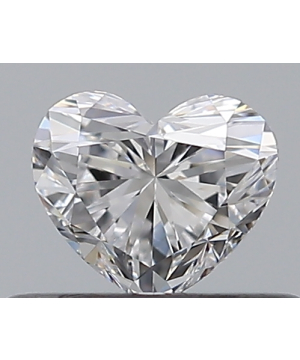 0.30 Carat Heart Diamond - 2320965